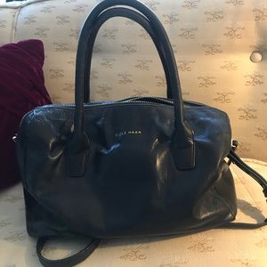 Cole Haan Doctor’s Bag Black